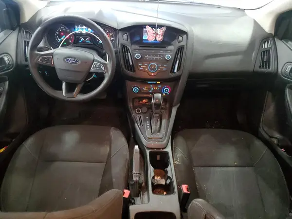 1FADP3E21HL322039 2017 FORD FOCUS - Image 8
