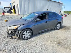 1FADP3E21HL322445 2017 FORD FOCUS