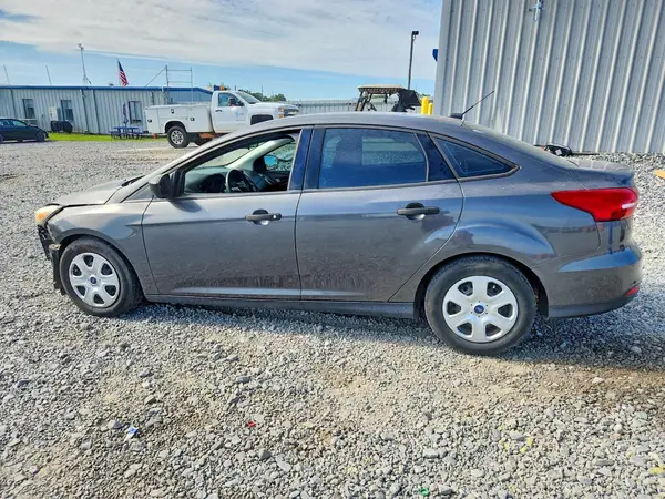 1FADP3E21HL322445 2017 FORD FOCUS - Image 2