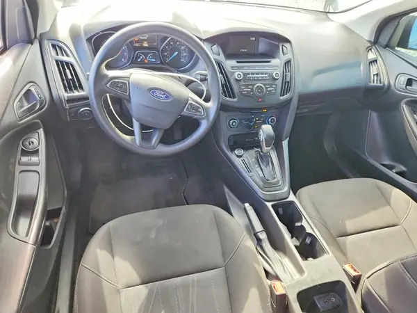 1FADP3E21HL322445 2017 FORD FOCUS - Image 8