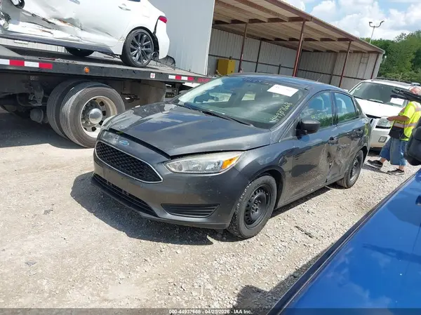 1FADP3E21HL323787 2017 FORD FOCUS - Image 2