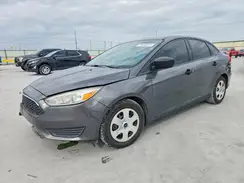 1FADP3E21HL324289 2017 FORD FOCUS