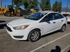 1FADP3E21HL329198 2017 FORD FOCUS