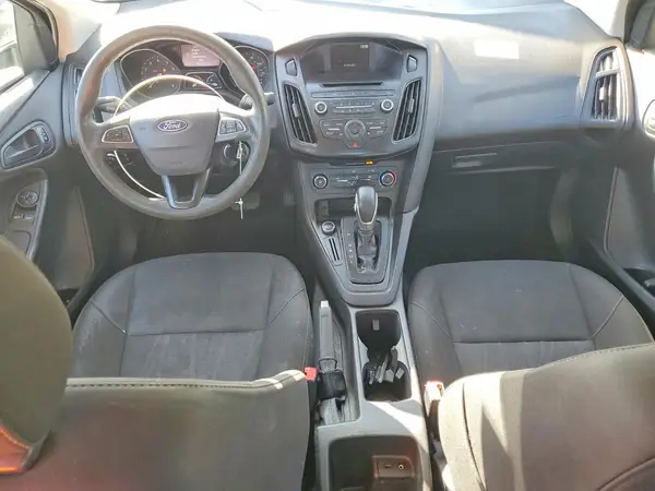 1FADP3E21HL329198 2017 FORD FOCUS - Image 8