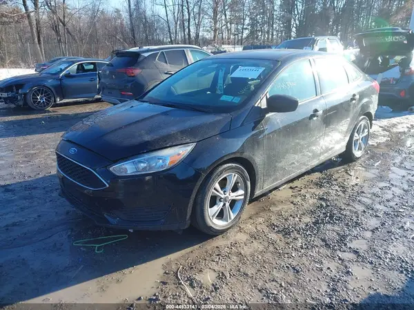 1FADP3E21HL330514 2017 FORD FOCUS - Image 2