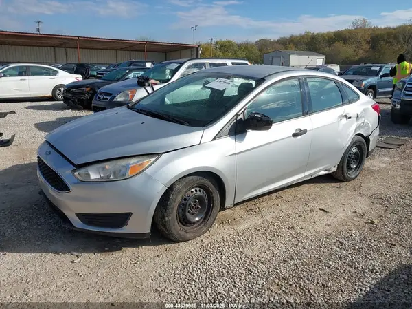 1FADP3E21HL337883 2017 FORD FOCUS - Image 2