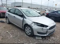 1FADP3E21HL342372 2017 FORD FOCUS