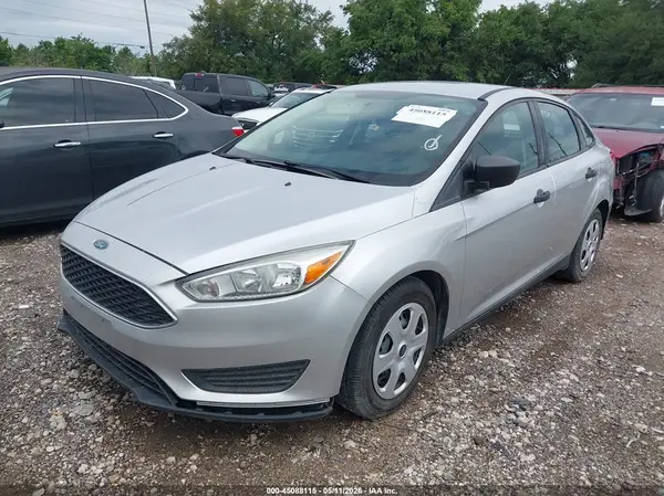 1FADP3E21HL342372 2017 FORD FOCUS - Image 2