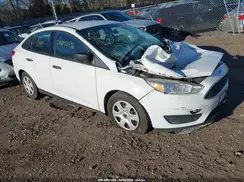 1FADP3E21JL201226 2018 FORD FOCUS