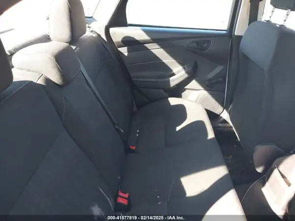 1FADP3E21JL201226 2018 FORD FOCUS - Image 8