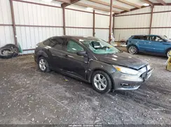 1FADP3E21JL201680 2018 FORD FOCUS