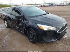 1FADP3E21JL203364 2018 FORD FOCUS