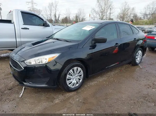 1FADP3E21JL203364 2018 FORD FOCUS - Image 2