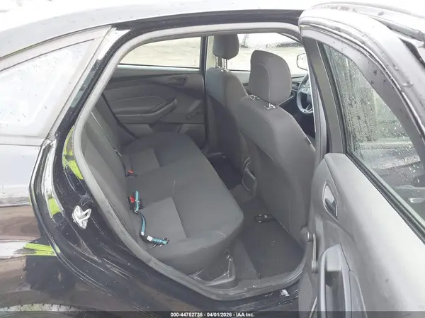 1FADP3E21JL203364 2018 FORD FOCUS - Image 8