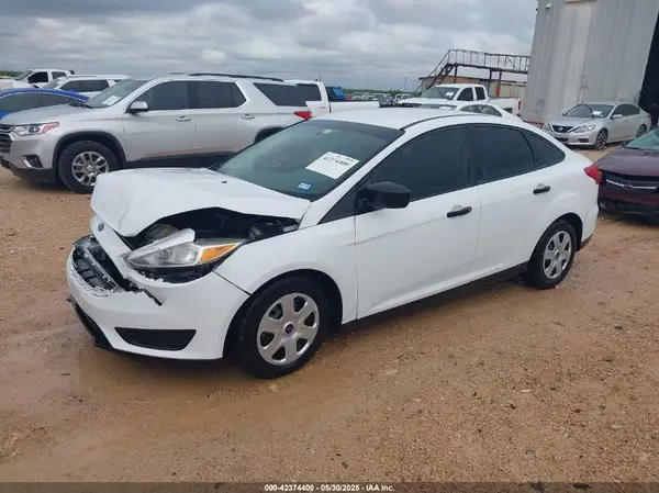 1FADP3E21JL204286 2018 FORD FOCUS - Image 2