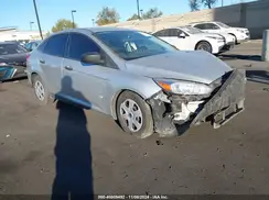1FADP3E21JL205244 2018 FORD FOCUS