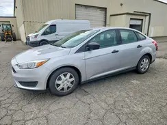 1FADP3E21JL205289 2018 FORD FOCUS
