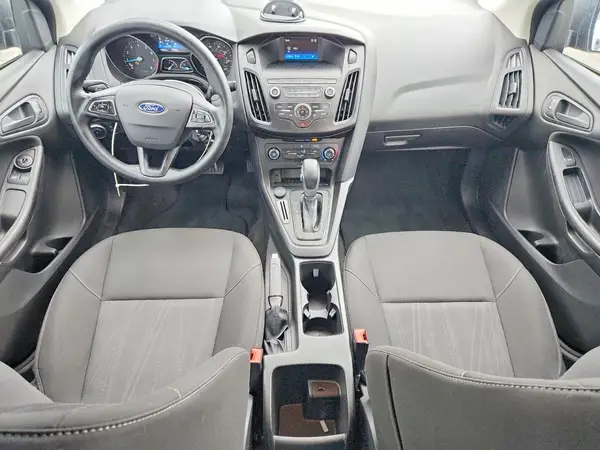 1FADP3E21JL205289 2018 FORD FOCUS - Image 8