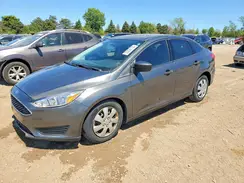 1FADP3E21JL205311 2018 FORD FOCUS