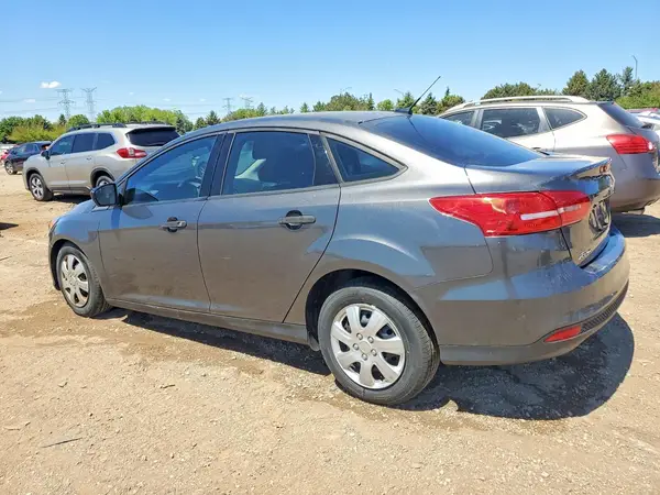 1FADP3E21JL205311 2018 FORD FOCUS - Image 2