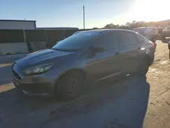 1FADP3E21JL209844 2018 FORD FOCUS