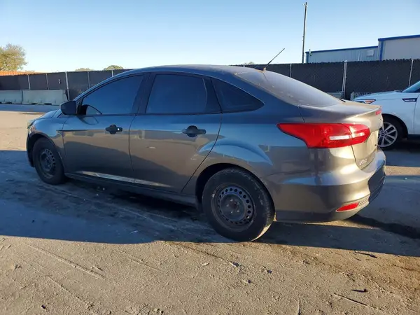 1FADP3E21JL209844 2018 FORD FOCUS - Image 2
