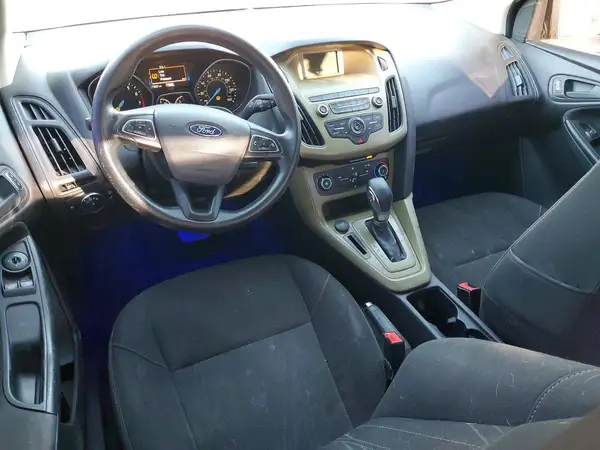 1FADP3E21JL209844 2018 FORD FOCUS - Image 8