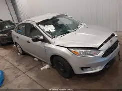 1FADP3E21JL211383 2018 FORD FOCUS