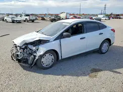 1FADP3E21JL211657 2018 FORD FOCUS