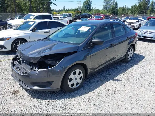 1FADP3E21JL211920 2018 FORD FOCUS - Image 2