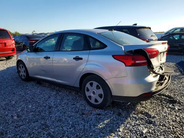 1FADP3E21JL220441 2018 FORD FOCUS - Image 2