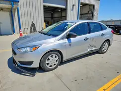 1FADP3E21JL223114 2018 FORD FOCUS