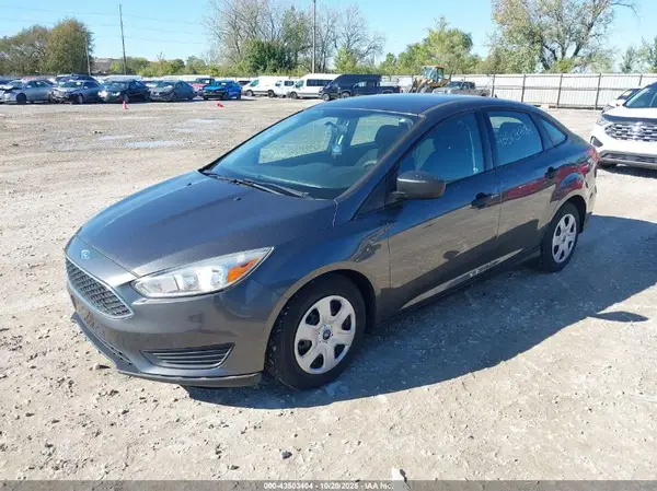 1FADP3E21JL235134 2018 FORD FOCUS - Image 2
