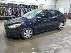 1FADP3E21JL237644 2018 FORD FOCUS