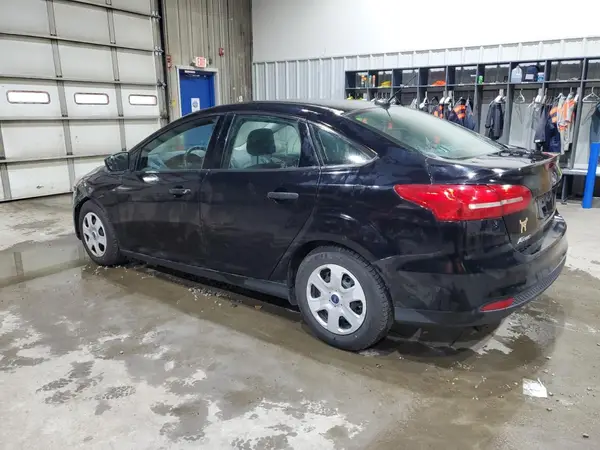 1FADP3E21JL237644 2018 FORD FOCUS - Image 2
