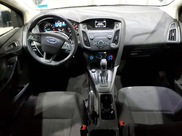 1FADP3E21JL237644 2018 FORD FOCUS - Image 8