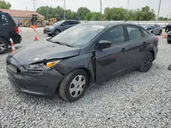 1FADP3E21JL238437 2018 FORD FOCUS