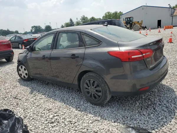 1FADP3E21JL238437 2018 FORD FOCUS - Image 2