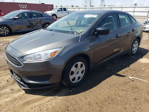 1FADP3E21JL239037 2018 FORD FOCUS - Image 1