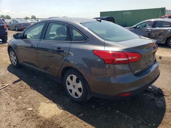 1FADP3E21JL239037 2018 FORD FOCUS - Image 2
