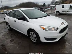 1FADP3E21JL239488 2018 FORD FOCUS