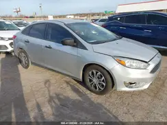 1FADP3E21JL240432 2018 FORD FOCUS
