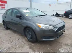 1FADP3E21JL244125 2018 FORD FOCUS
