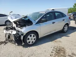 1FADP3E21JL256081 2018 FORD FOCUS