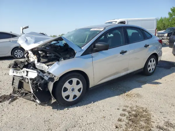 1FADP3E21JL256081 2018 FORD FOCUS - Image 1