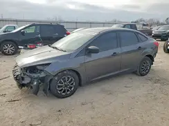 1FADP3E21JL259675 2018 FORD FOCUS