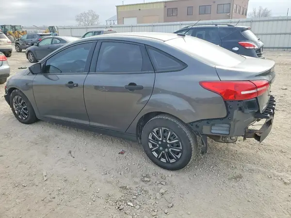 1FADP3E21JL259675 2018 FORD FOCUS - Image 2