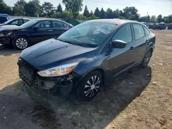1FADP3E21JL266383 2018 FORD FOCUS