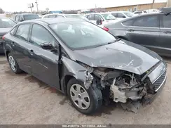 1FADP3E21JL269185 2018 FORD FOCUS