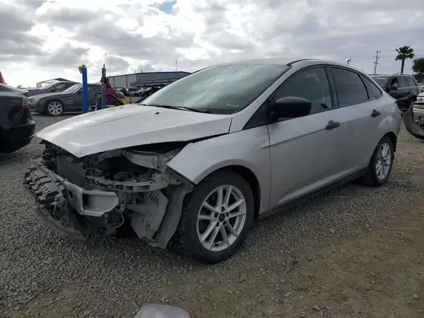 1FADP3E21JL270630 2018 FORD FOCUS - Image 1